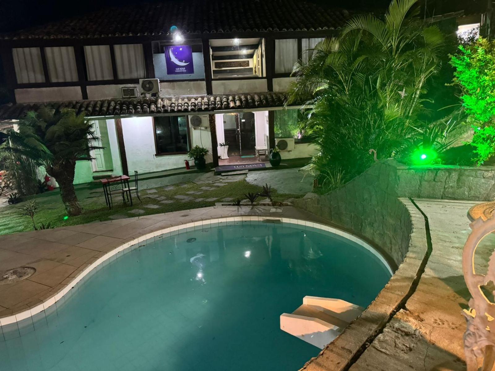 Pousada Lua Nova Buzios Exteriör bild