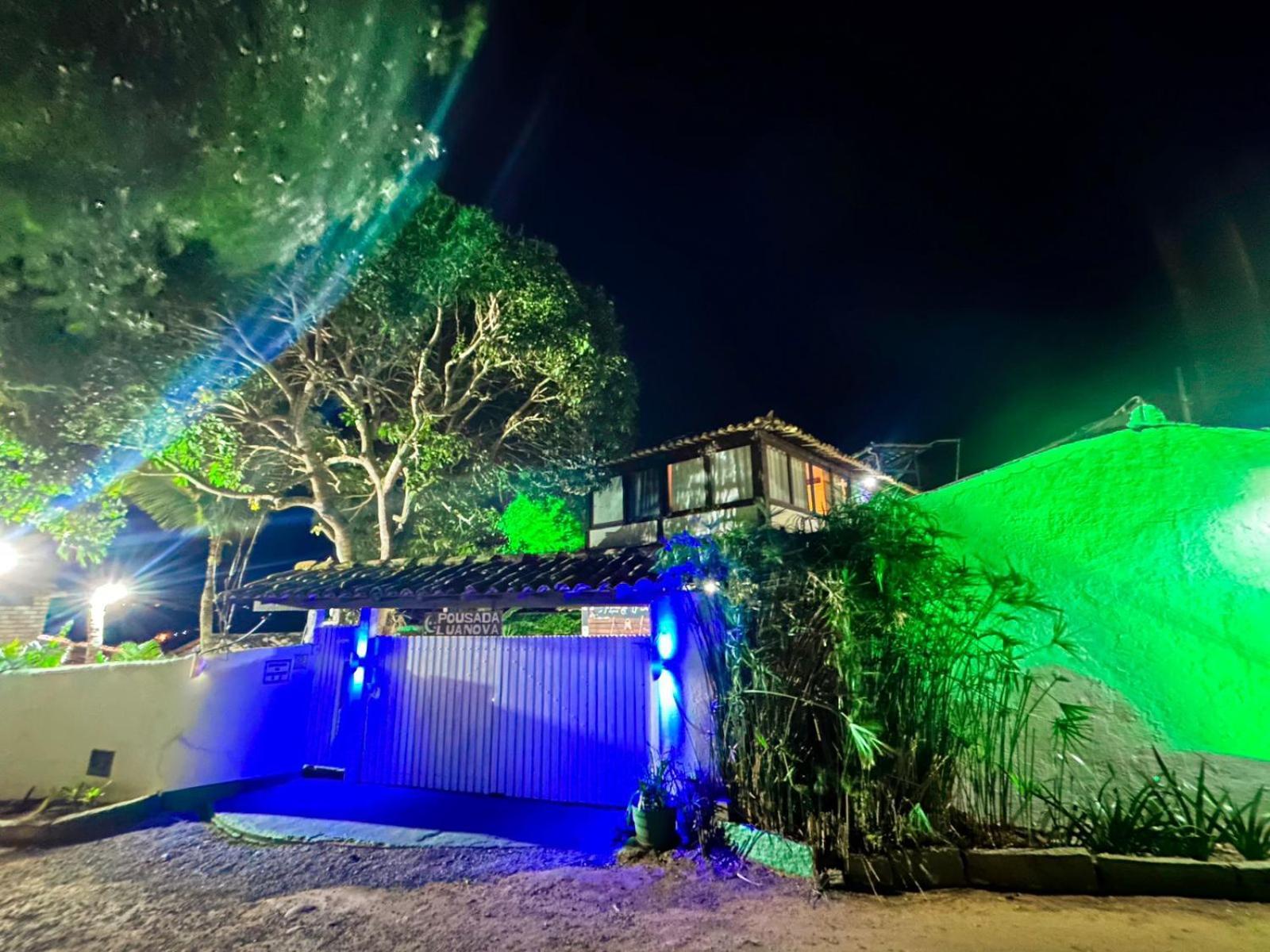 Pousada Lua Nova Buzios Exteriör bild