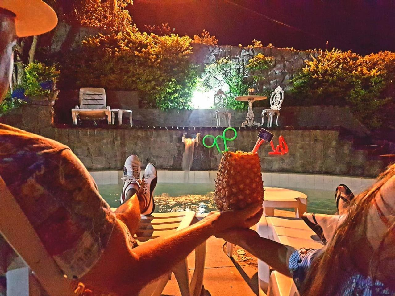 Pousada Lua Nova Buzios Exteriör bild